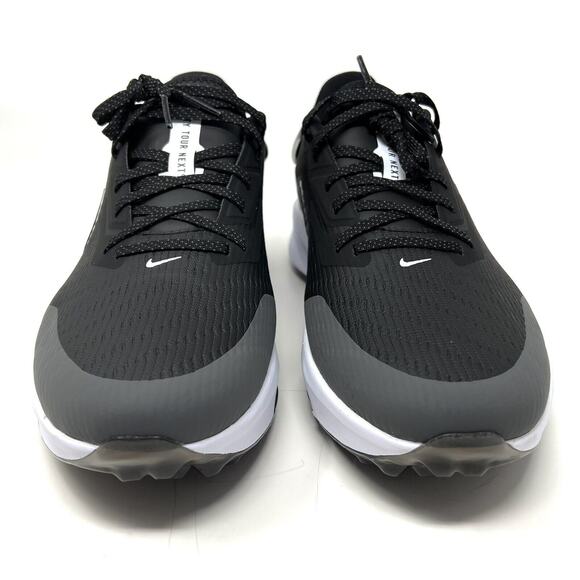 Nike Air Zoom Infinity Tour Next% React Golf Shoes Mens Size 10.5 DC5221-015 main image 5
